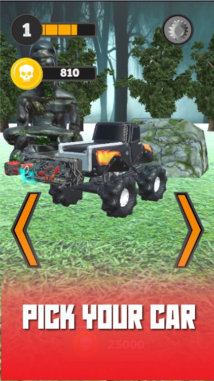 Monster Truck Smash