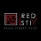 With the Red Stix Asian Street Food mobile app, ordering food for takeout has never been easier