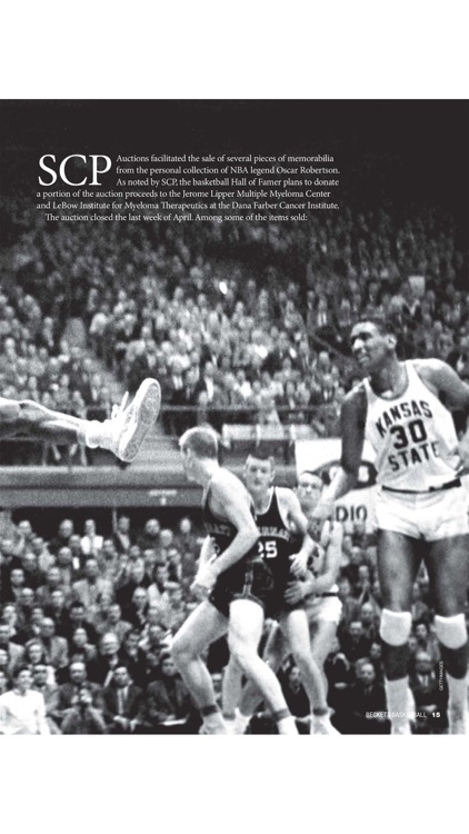 Beckett Basketball screenshot-4