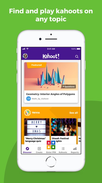 Kahoot Play & Create Quizzes by Kahoot AS