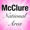 The all new McClure National Area app is here 