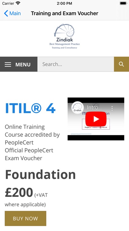 ITIL® 4 Foundation Exam Prep screenshot-7