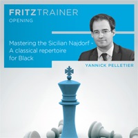 Mastering the Sicilian Najdorf sur PC