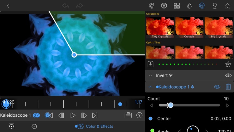 LumaFusion screenshot-7
