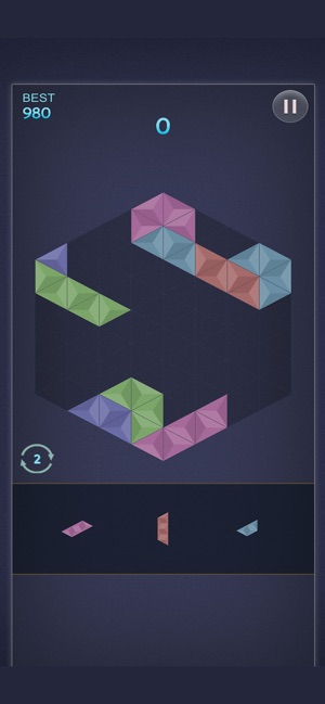 Triangle Puzzle: 1010 Puzzle(圖2)-速報App