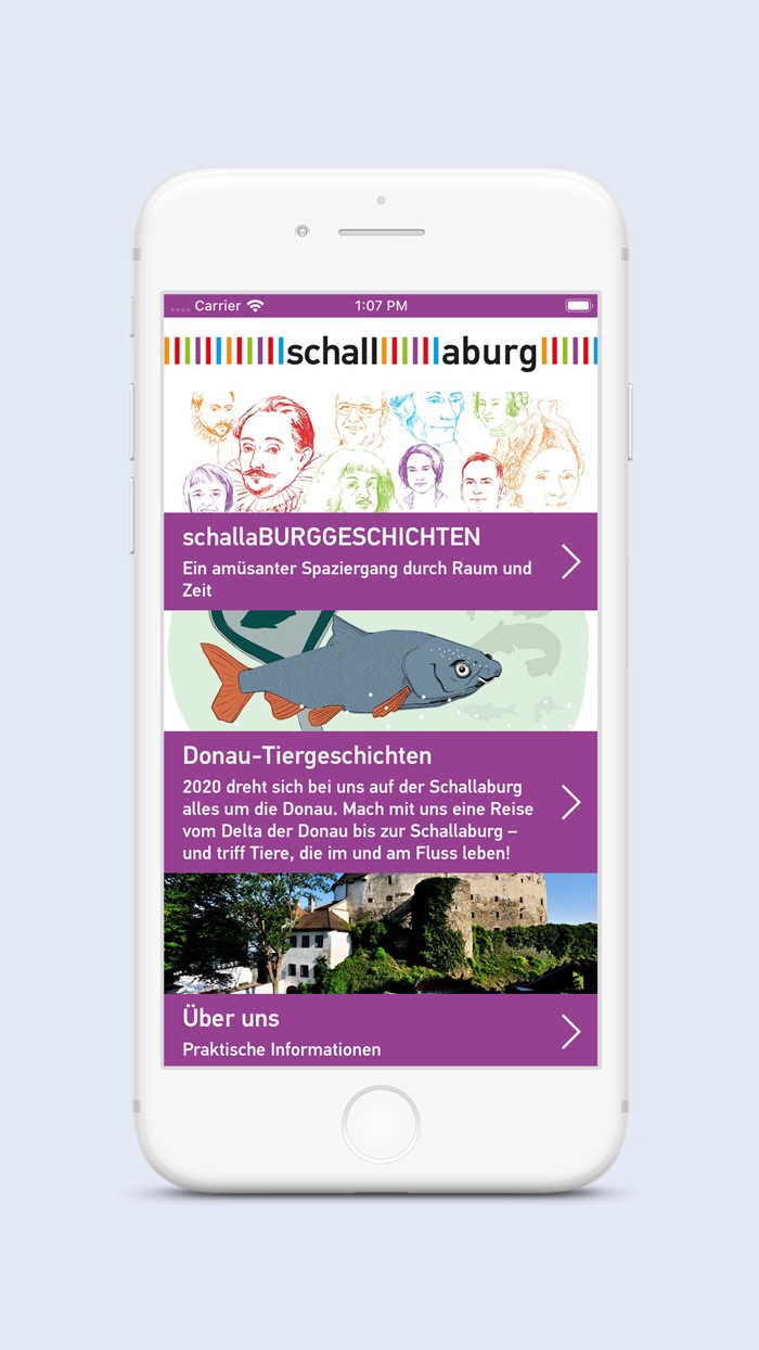 Schallaburg-Ausstellungsguide