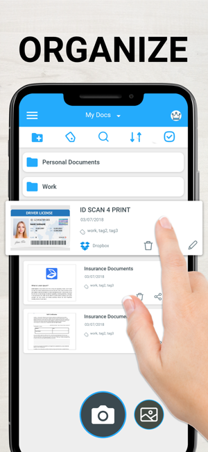 Scanner App To PDF: TapScanner(圖3)-速報App