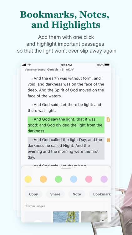 Bible Reading Made Easy screenshot-3