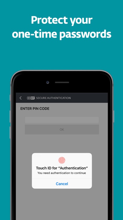 ESET Secure Authentication screenshot-4