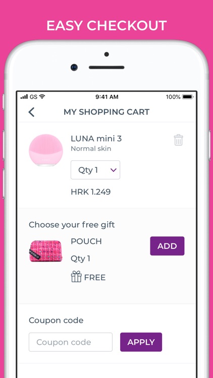 FOREO For You screenshot-8