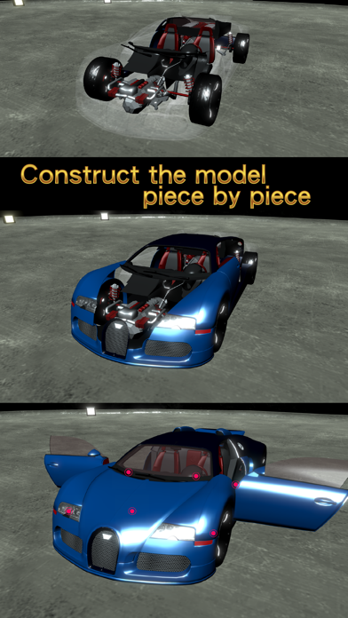 Model Constructor 3D screenshot 2