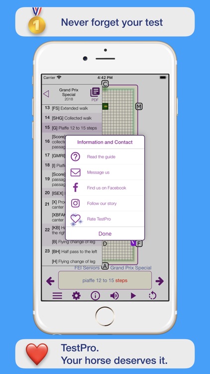 TestPro: FEI All Tests screenshot-8