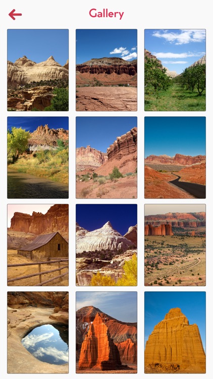 Capitol Reef screenshot-4