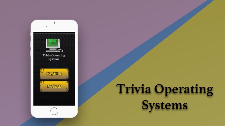 Trivia Operating Systems