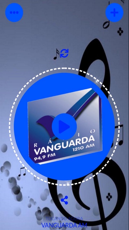 Rádio Vanguarda AM - Sorocaba