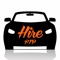 HIRE Driver collects information about you when you use our mobile application