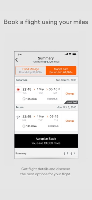 Aeroplan(圖2)-速報App