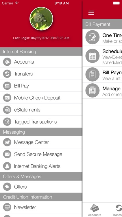 Financial Plus Mobile Banking screenshot-4