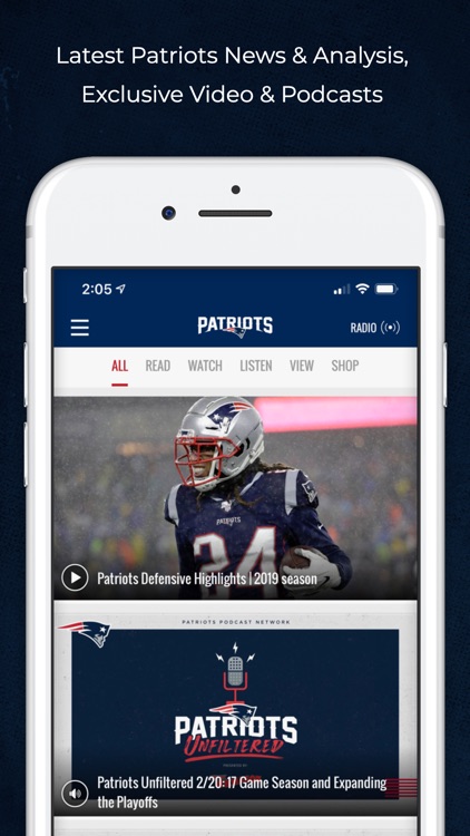 New England Patriots