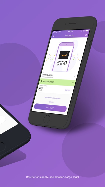 UGO Wallet: e-Gift Cards