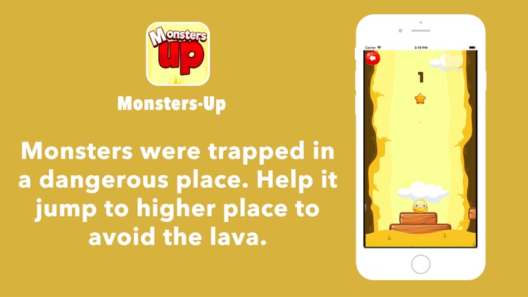 Monsters-Up