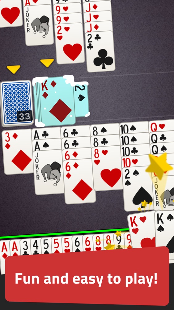 Canasta Jogatina: Card Games App for iPhone - Free Download Canasta ...