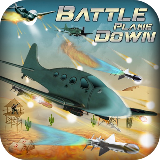 Battle Plane Down Pro