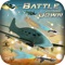 Breathtaking air battles are out in the skies, take control of real powerful fighter planes and jets in this hyper-realistic combat game Battle Plane Down