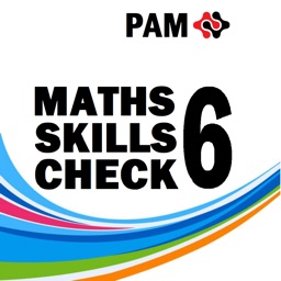 PAM Maths Skills Check 6