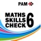 We have created this app for the Maths weekly skills checks so that the system becomes paperless; it saves teachers time; the marking is done by the app and scores are colour coded and stored on the app