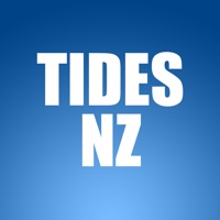 Tide Times NZ ne fonctionne pas? problème ou bug?