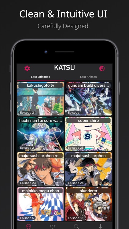 Katsu By Orion APK Baixar para Android [Último 2023]