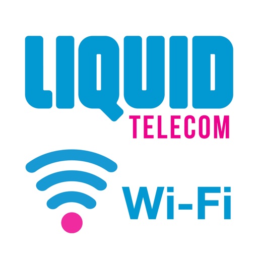 Liquid Telecom Wi-Fi Finder iOS App