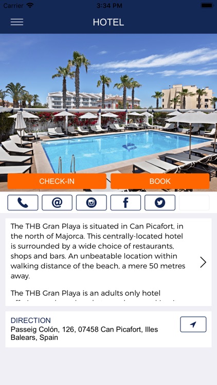 THB Hotels