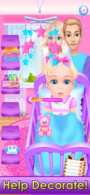 Baby & Family Simulator(圖2)-速報App