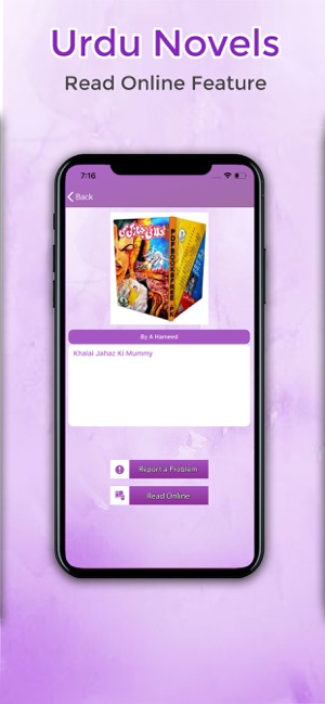 Urdu Novels Library(圖5)-速報App