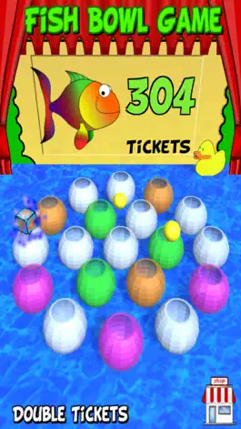 Game screenshot Carnival Fish Bowl Pro apk