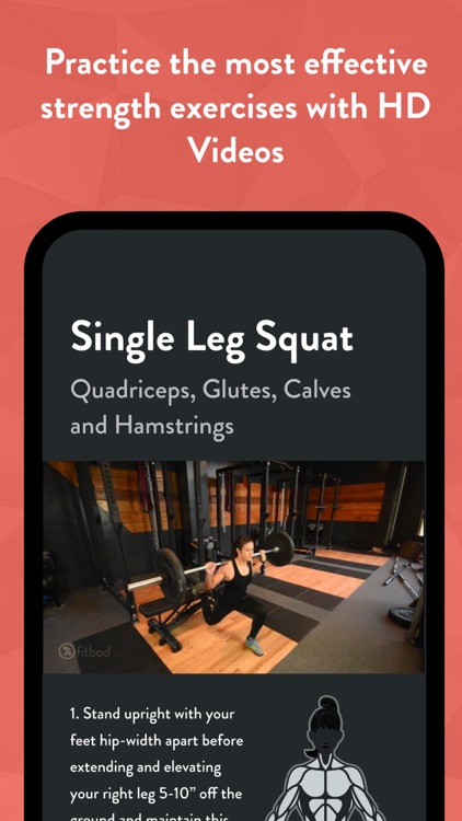 Fitbod Workout & Fitness Plans screenshot-3
