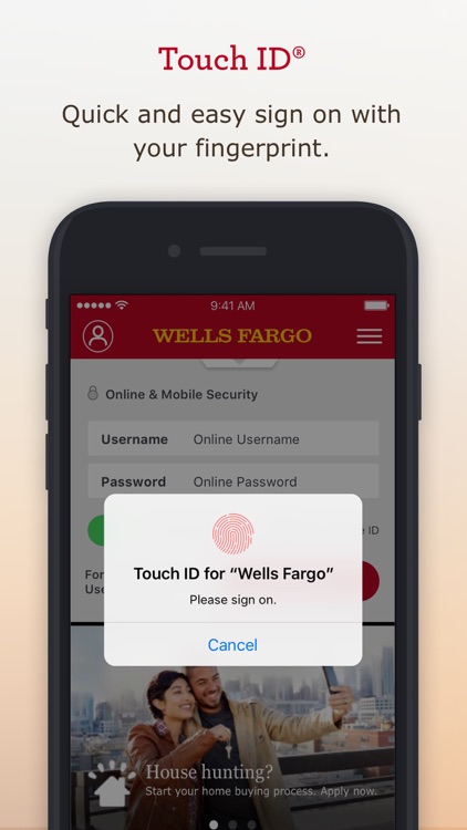 Wells Fargo Mobile