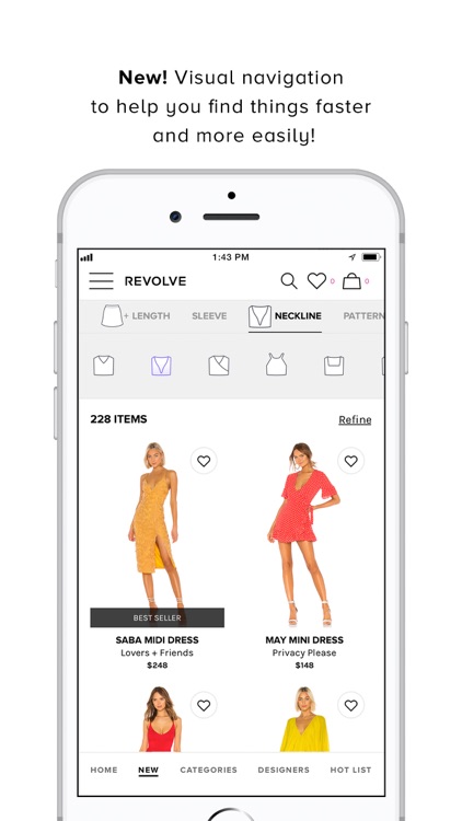 REVOLVE