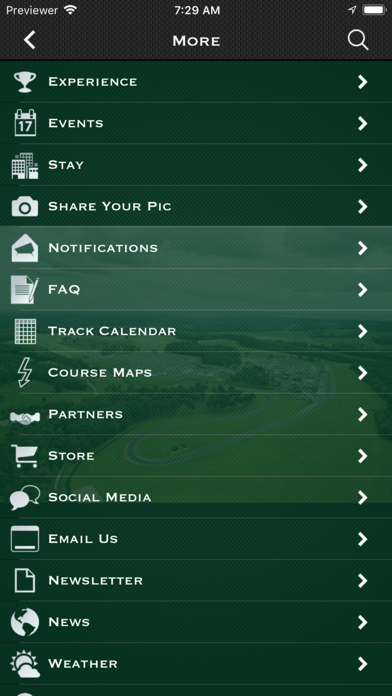 How to cancel & delete Virginia International Raceway from iphone & ipad 3