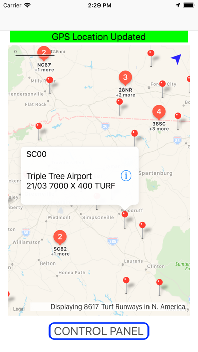 Airport Runway Finder screenshot 4