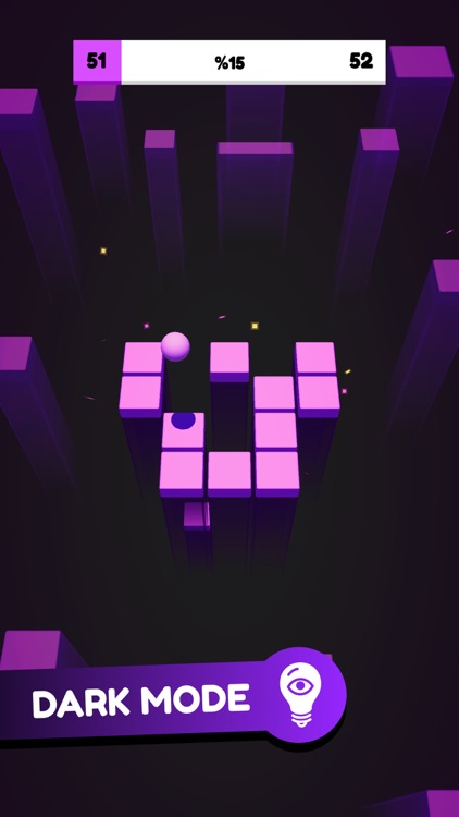 Sky Bounce 3D screenshot-3