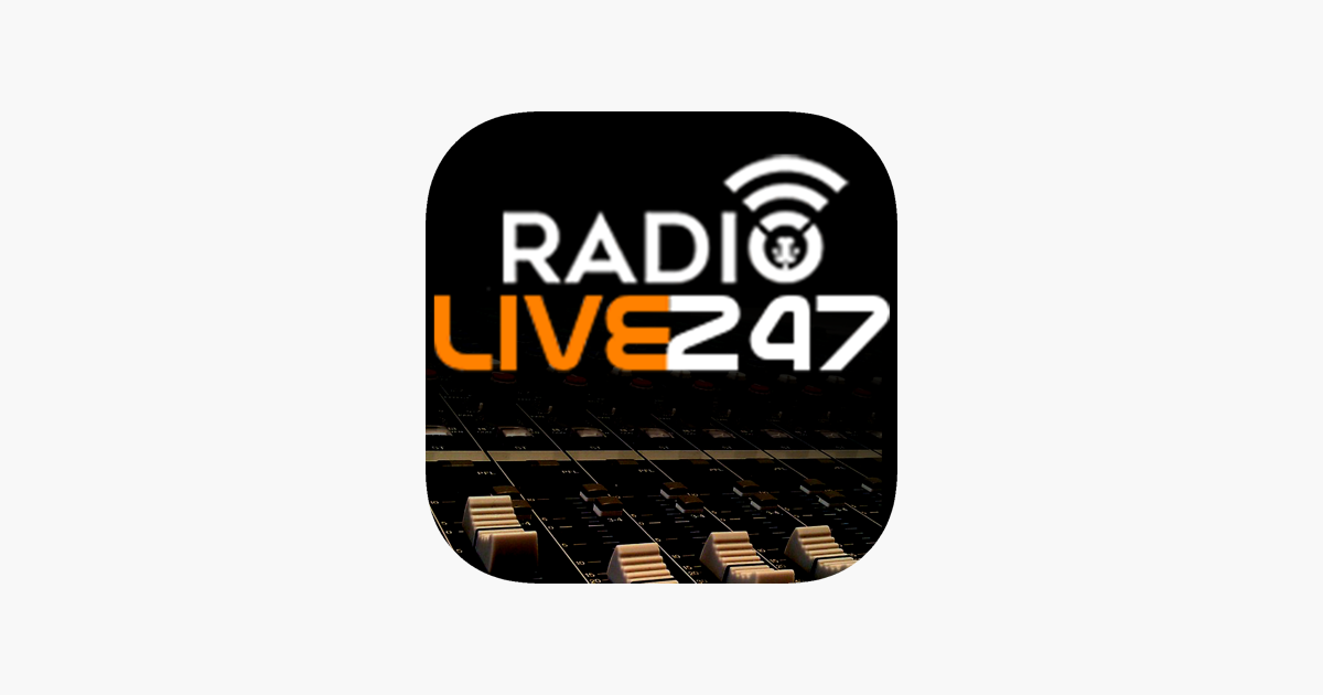 Radio Live 247 trên App Store
