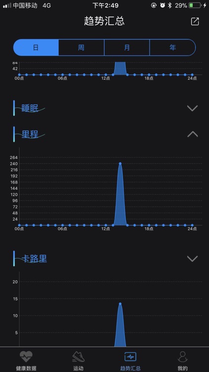 Lefun Wear screenshot-3