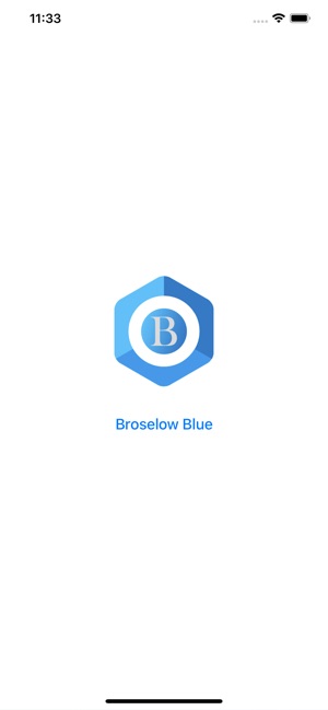 Broselow Blue
