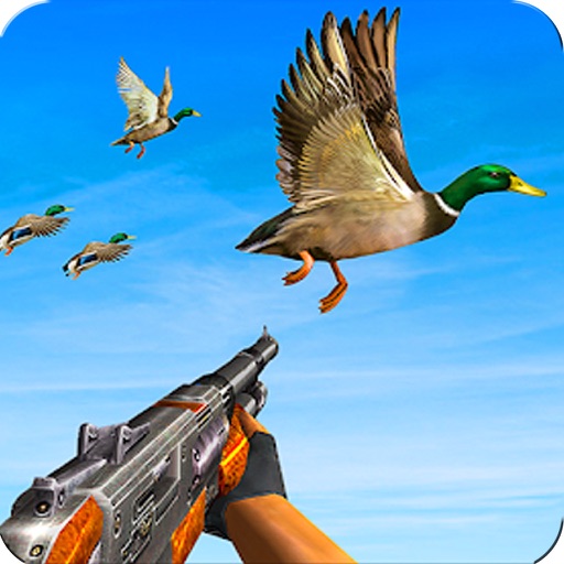 Desert Birds Sniper Hunter iOS App