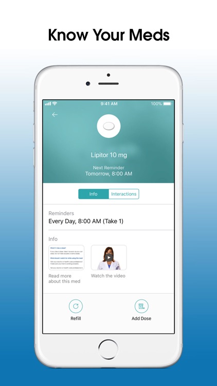 Medisafe Medication Management screenshot-4
