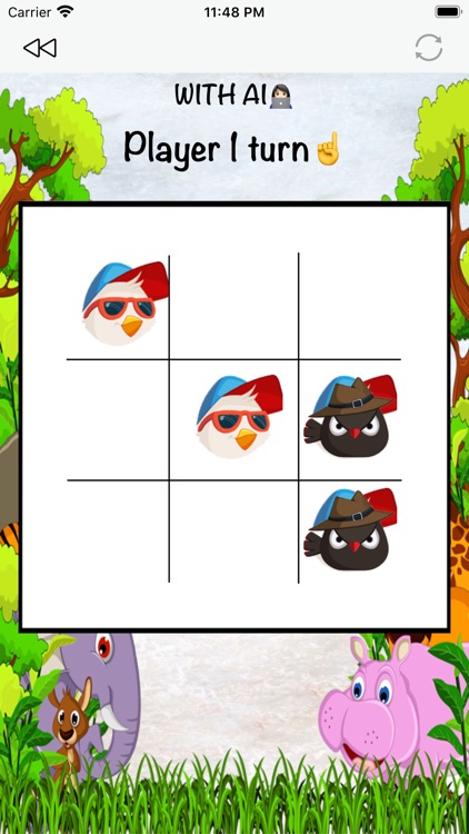 Tic Tac Toe - 3 in a Rows screenshot-4