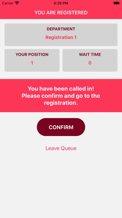 Digital-Queue screenshot-3